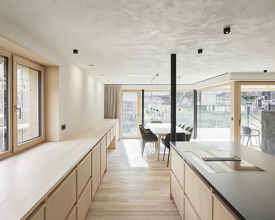 house sutter by firm architekten