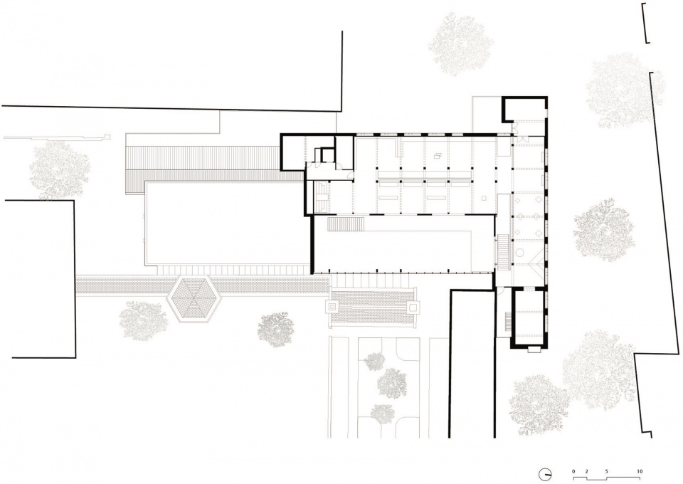 schoenenkwartier shoe museum by civic architects