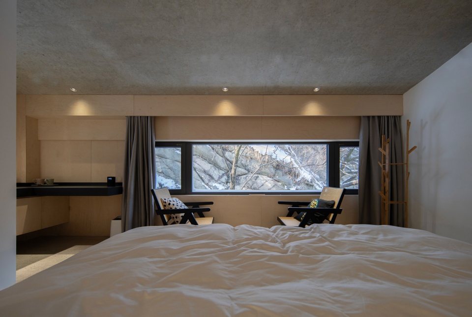 tianyuhe rural design center by farchitect