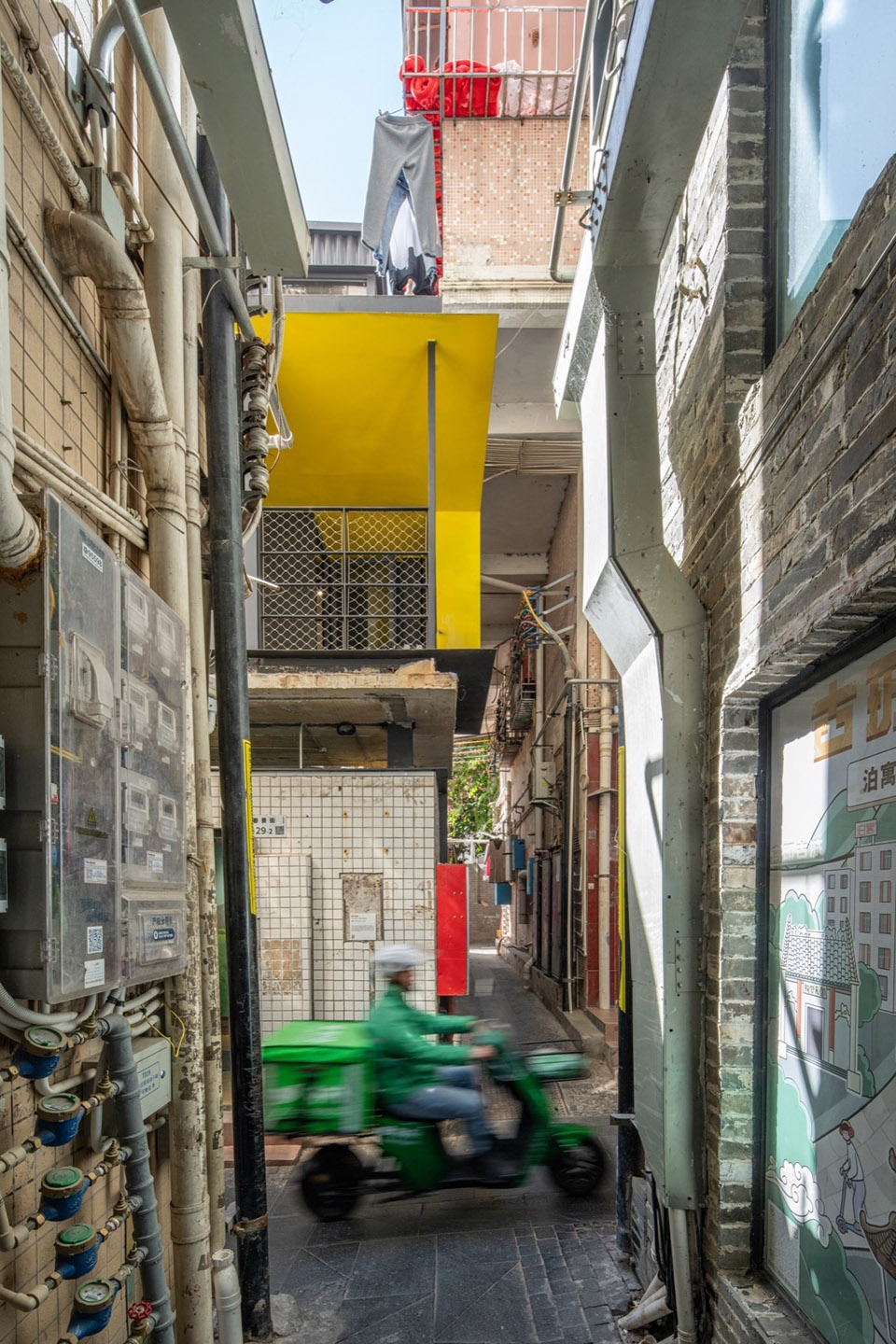 Six Bricolage Houses in Nantou by ARCity Office