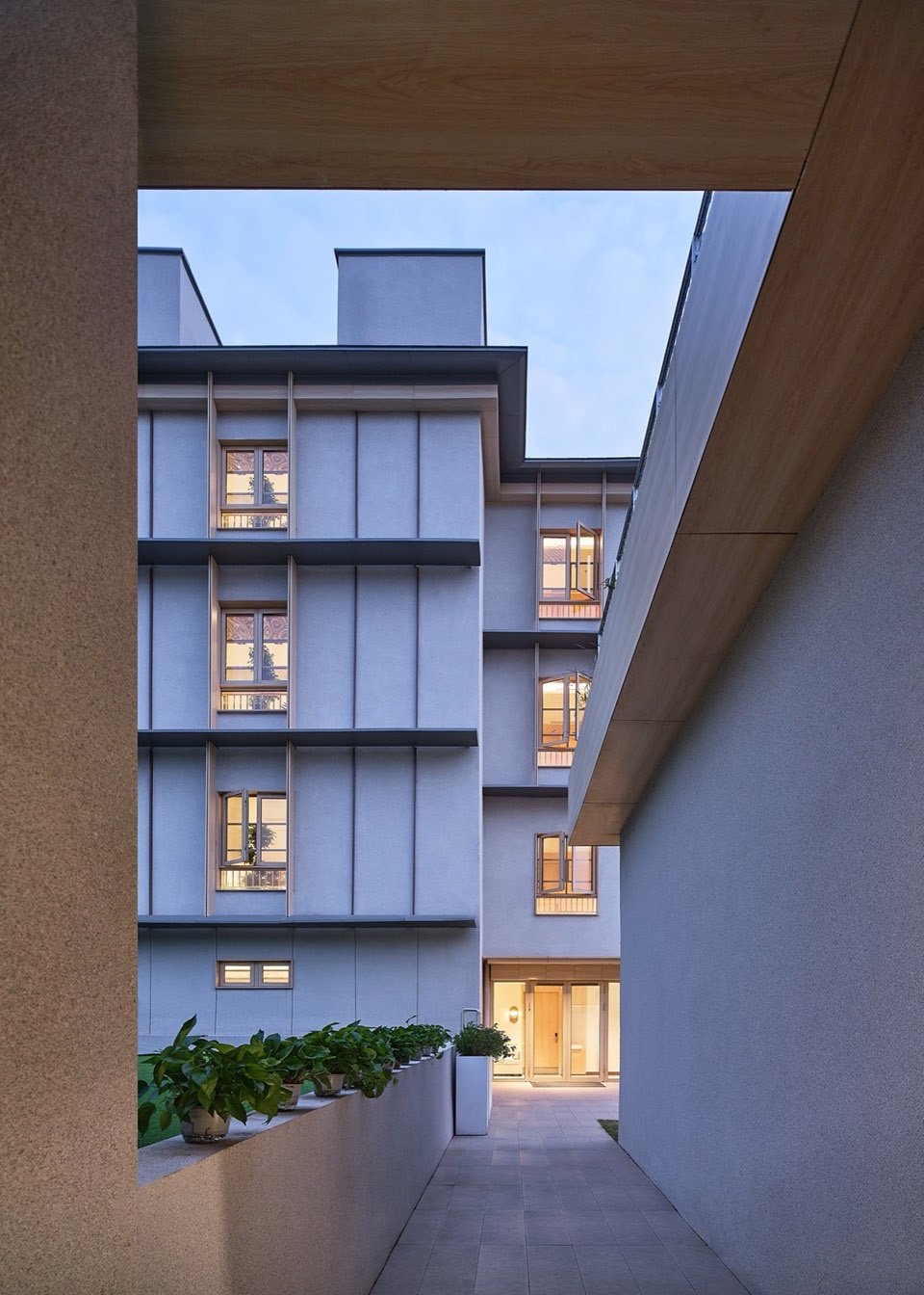 Taikang Home Su Yuan Phase 1 by Original Design Studio TJAD