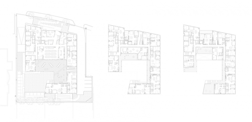 bay state cohousing by french 2d