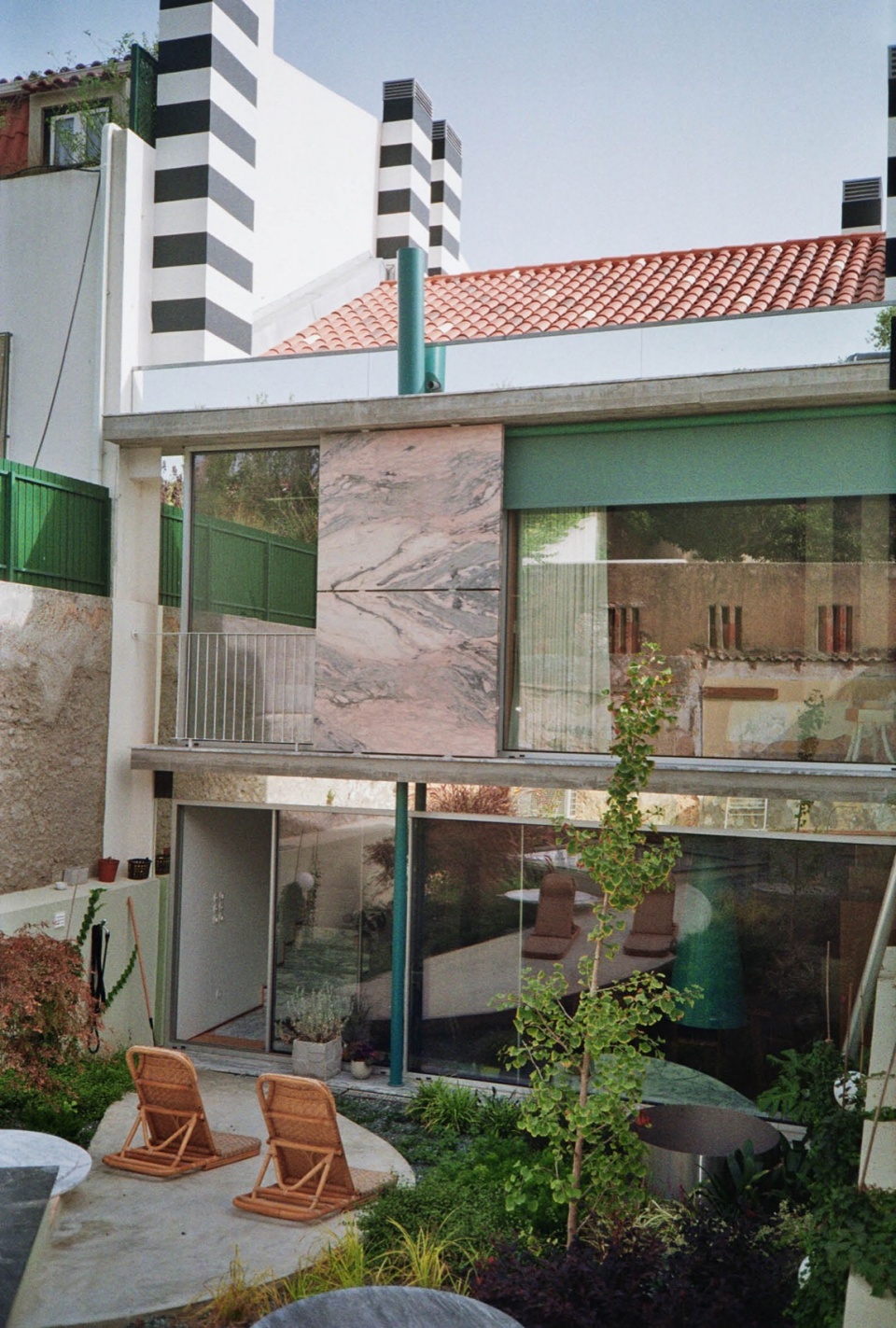 house without idea by fala atelier