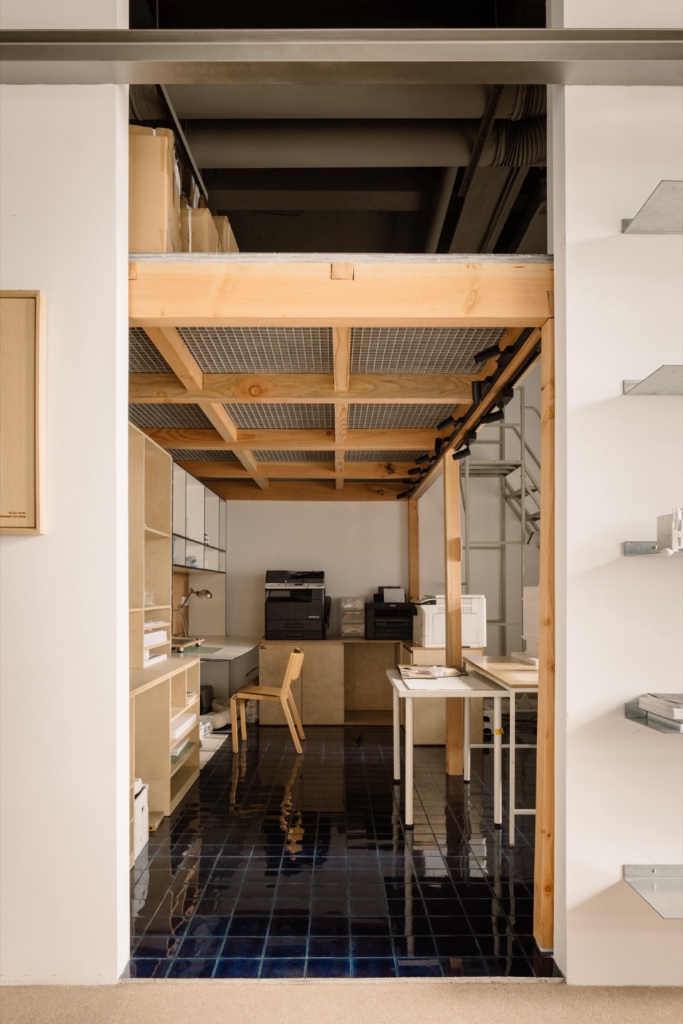 say architects社区办公室 say architects