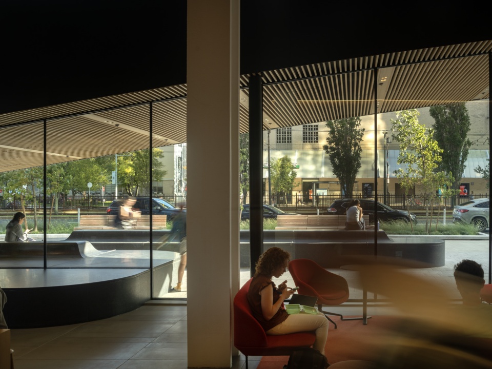 the boston university center for computing data sciences by kpmb architects