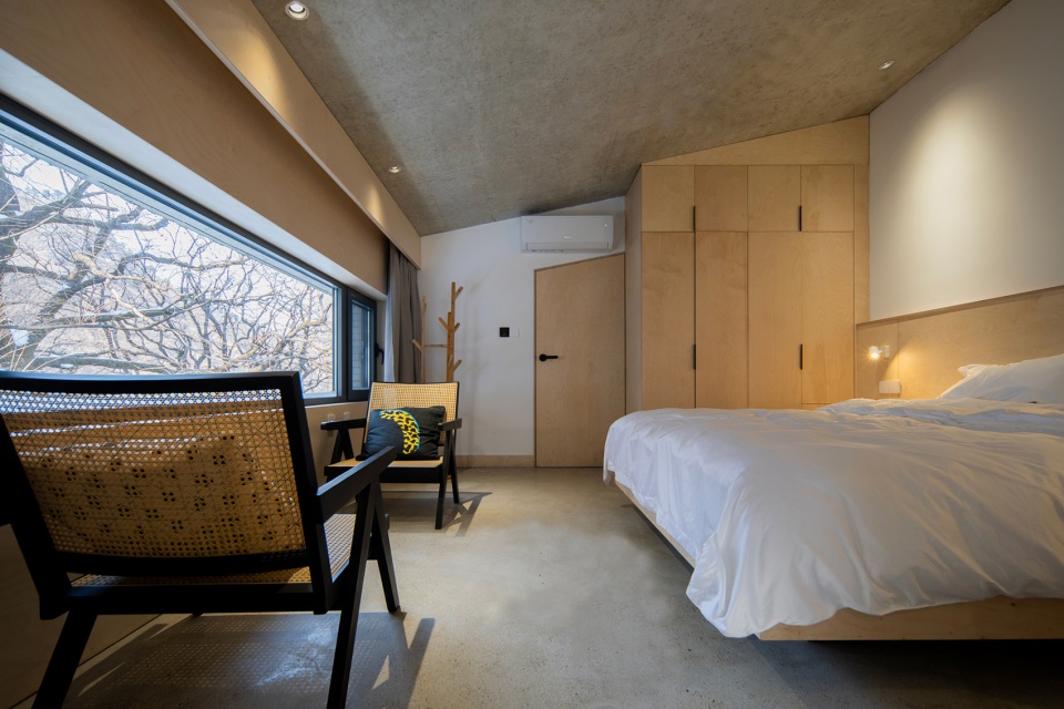 tianyuhe rural design center by farchitect