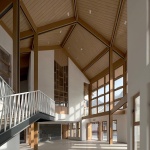 康县全域旅游游客集散中心，甘肃 / Farmerson Architects共生建筑设计（北京）有限公司
