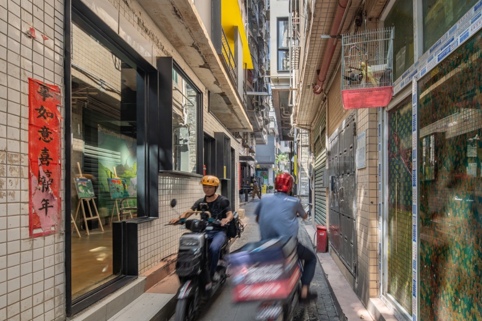 Six Bricolage Houses in Nantou by ARCity Office
