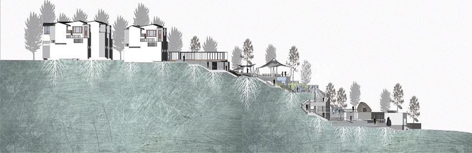 Tengchong Yunqishu Hot Spring Resort B B Area by Chongqing Yuandao Landscape Design