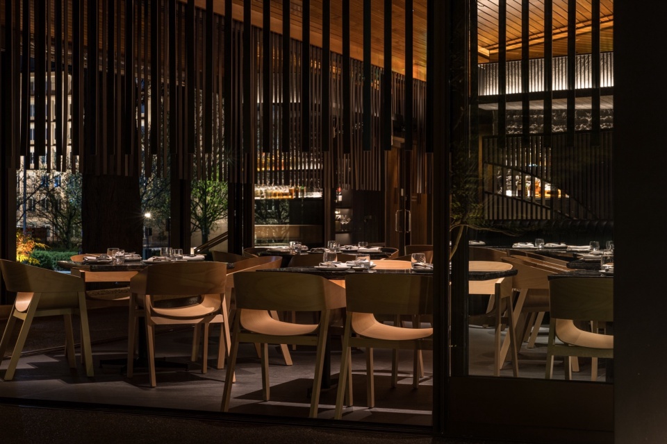 koto japanese restaurant by odd