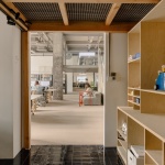 say architects社区办公室，杭州 / say architects