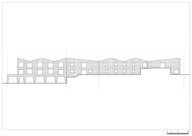 tartan school by modusarchitects