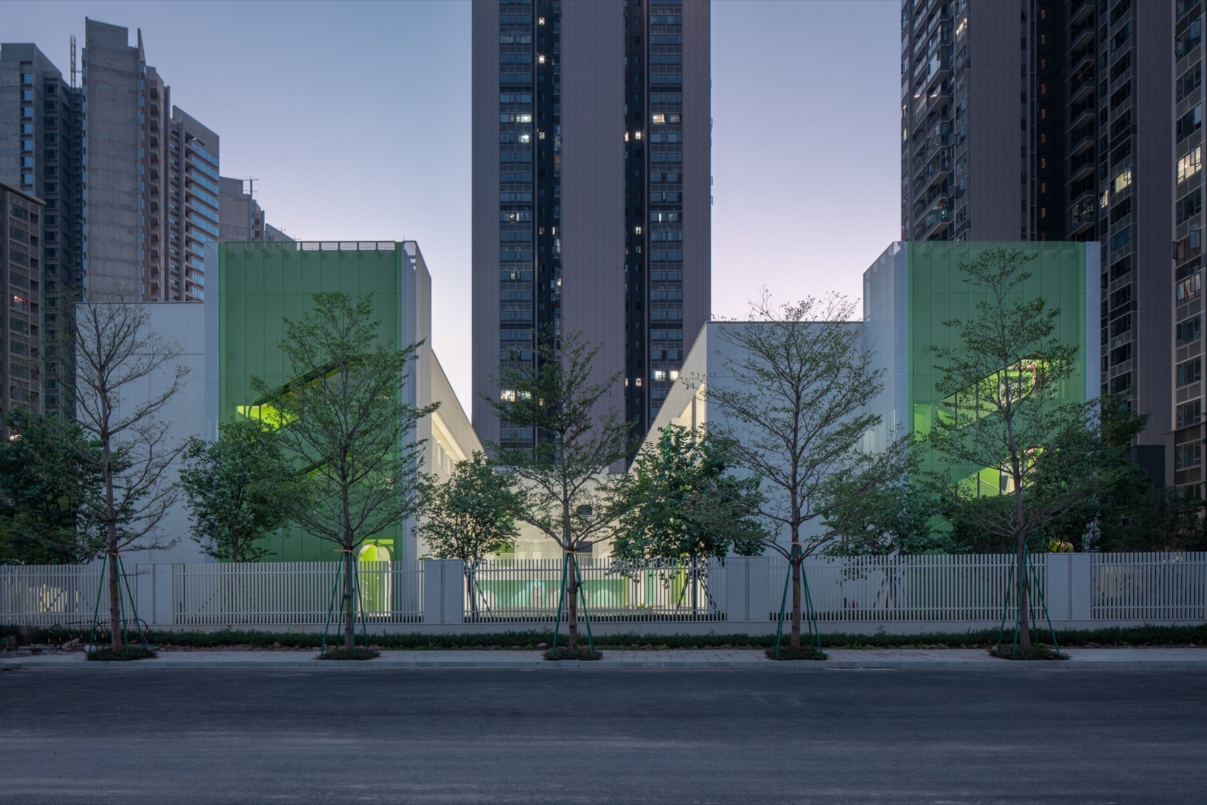 TIMES CHINA TIC KINDERGARTEN By C C DESIGN CO LTD times-china-tic-kindergarten-by-c-c-design-co-ltd