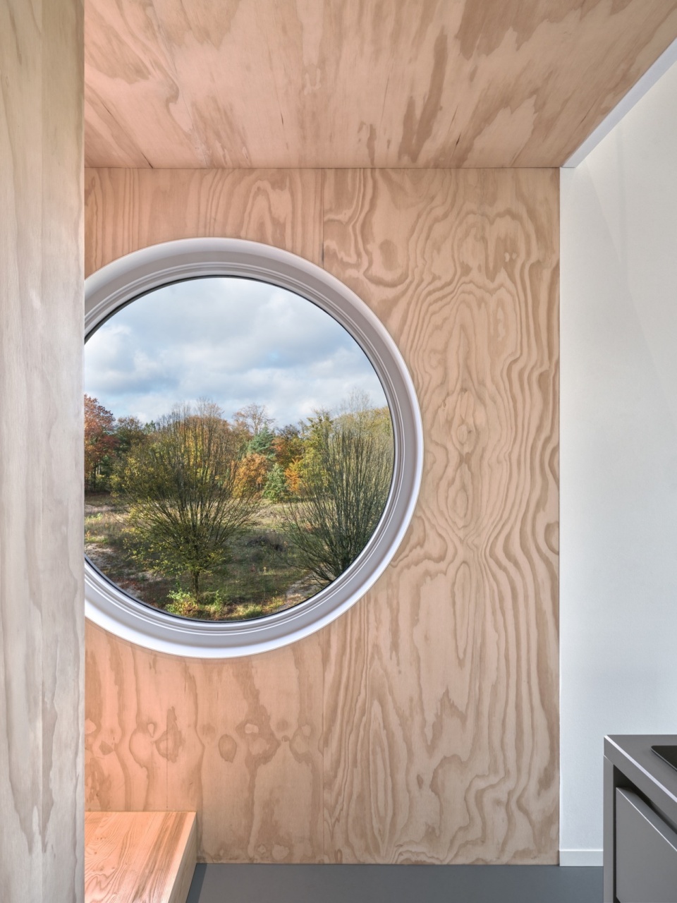 Buitenverblijf Nest i29
