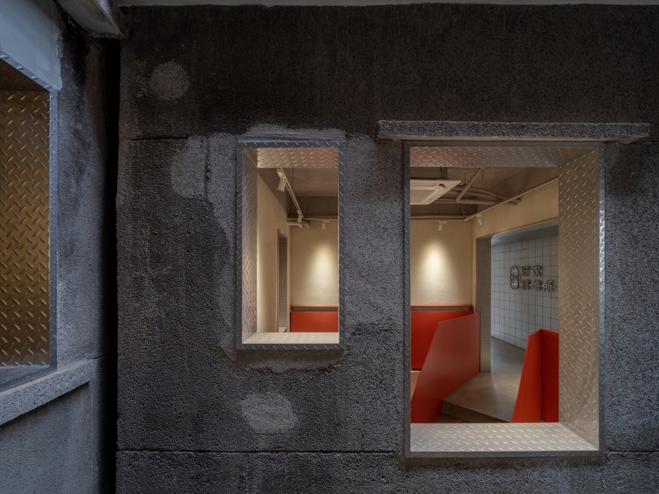 Nantou Hybrid Building China by URBANUS