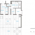 Seishin Chuo住宅，日本 / Yusuke Yoshino Architects
