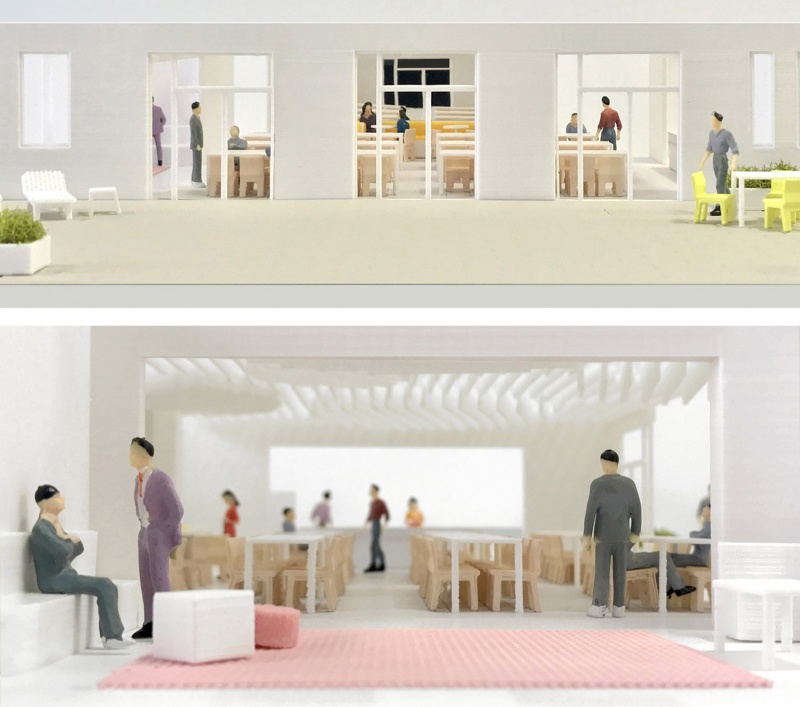bay state cohousing by french 2d