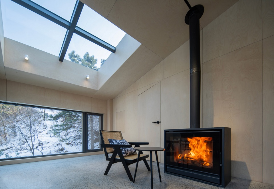 tianyuhe rural design center by farchitect