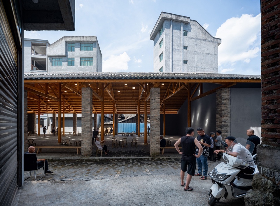 YFS Nanyang Renewal project