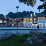 康县全域旅游游客集散中心，甘肃 / Farmerson Architects共生建筑设计（北京）有限公司