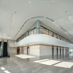 深圳星河双子塔室内设计 / 于强室内建筑师事务所