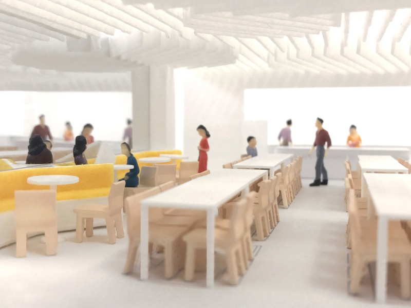 bay state cohousing by french 2d