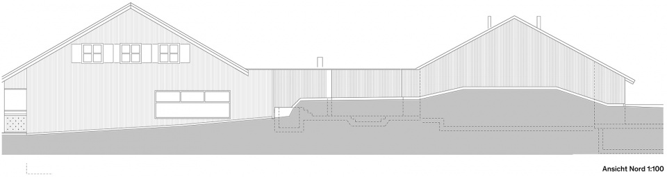 hotel am holand by firm architekten