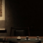 和木The Home·神玉店·茶空间，北京 / 栋三尺设计