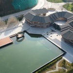 康县全域旅游游客集散中心，甘肃 / Farmerson Architects共生建筑设计（北京）有限公司