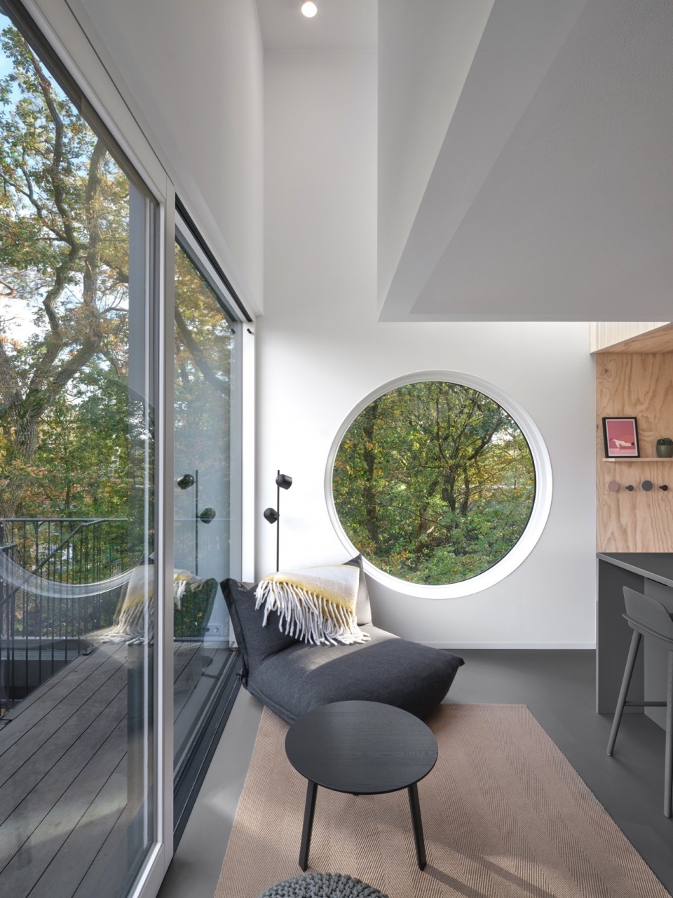Buitenverblijf Nest i29