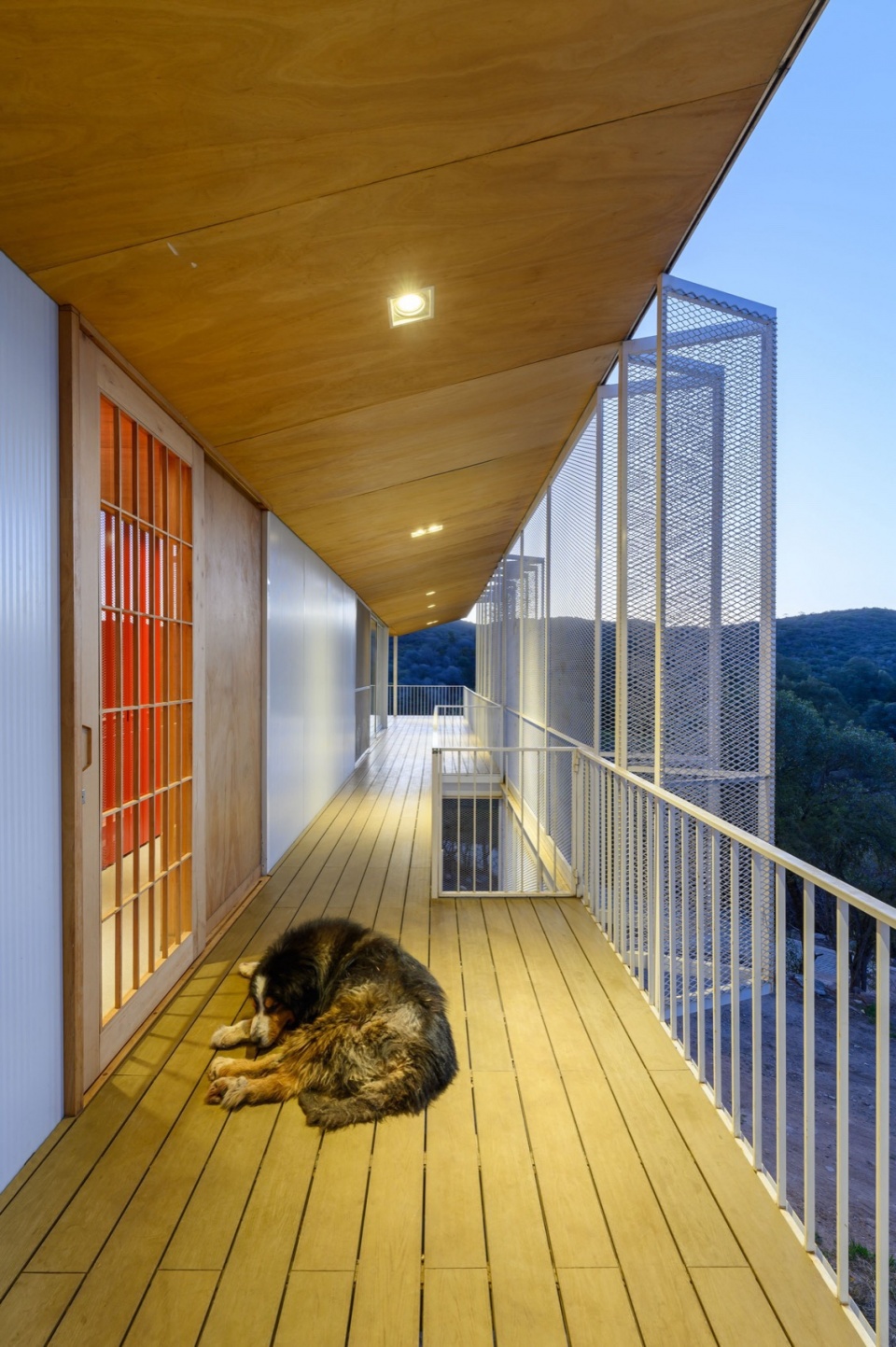 House in the clouds by MALVINA ZAYAT architecture studio