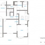 Seishin Chuo住宅，日本 / Yusuke Yoshino Architects