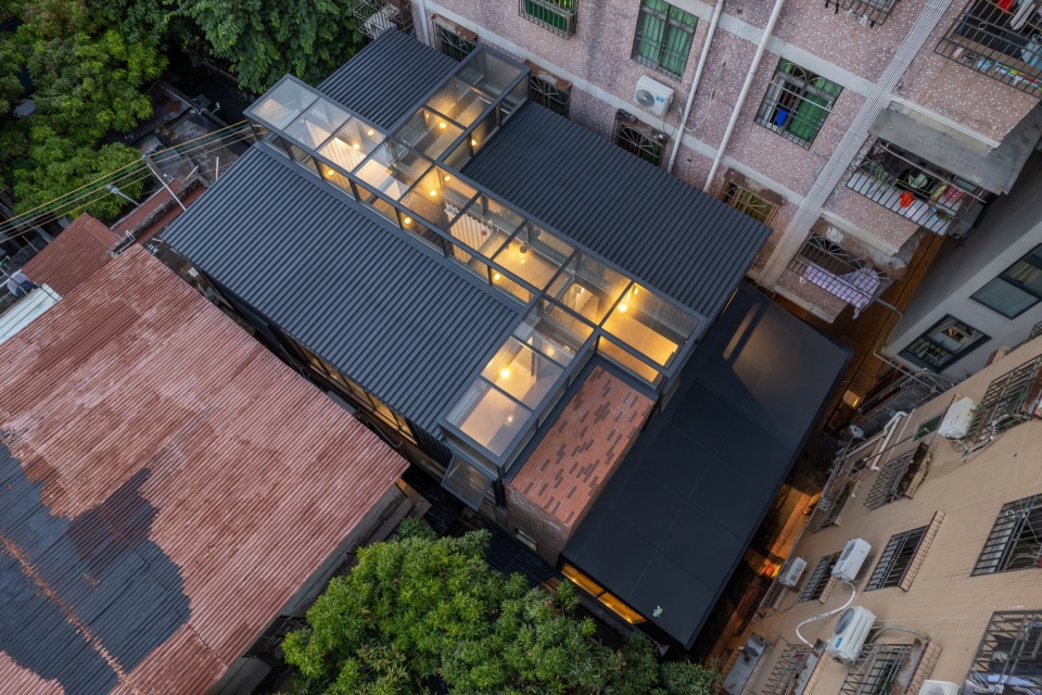Six Bricolage Houses in Nantou by ARCity Office