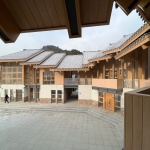 康县全域旅游游客集散中心，甘肃 / Farmerson Architects共生建筑设计（北京）有限公司