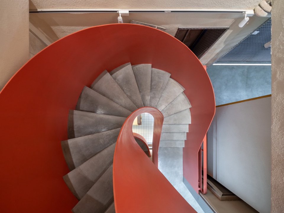 Nantou Hybrid Building China by URBANUS