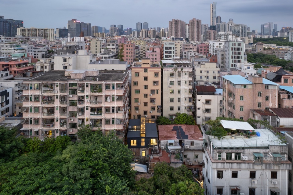 Six Bricolage Houses in Nantou by ARCity Office