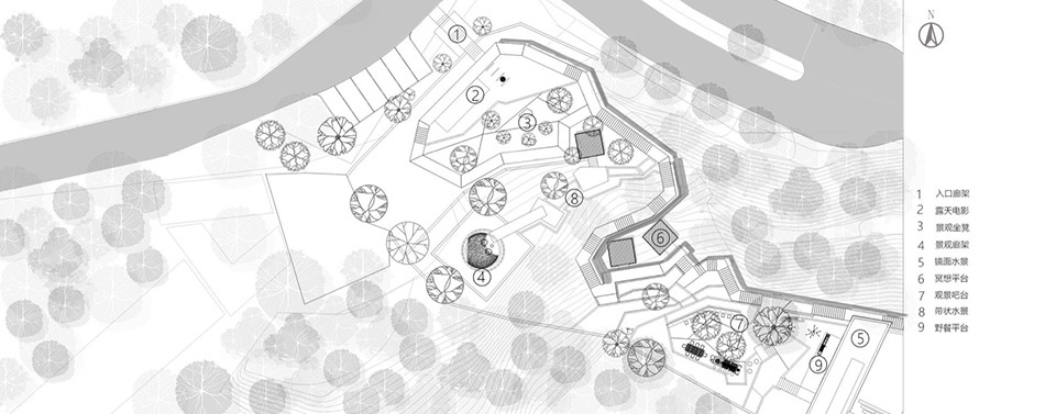Tengchong Yunqishu Hot Spring Resort B B Area by Chongqing Yuandao Landscape Design