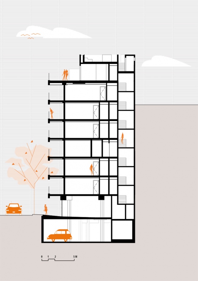 edificio igara by cite arquitetura