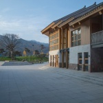 康县全域旅游游客集散中心，甘肃 / Farmerson Architects共生建筑设计（北京）有限公司