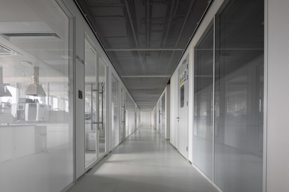 PROYA Intelligent Innovation Park by Slow Coral Design