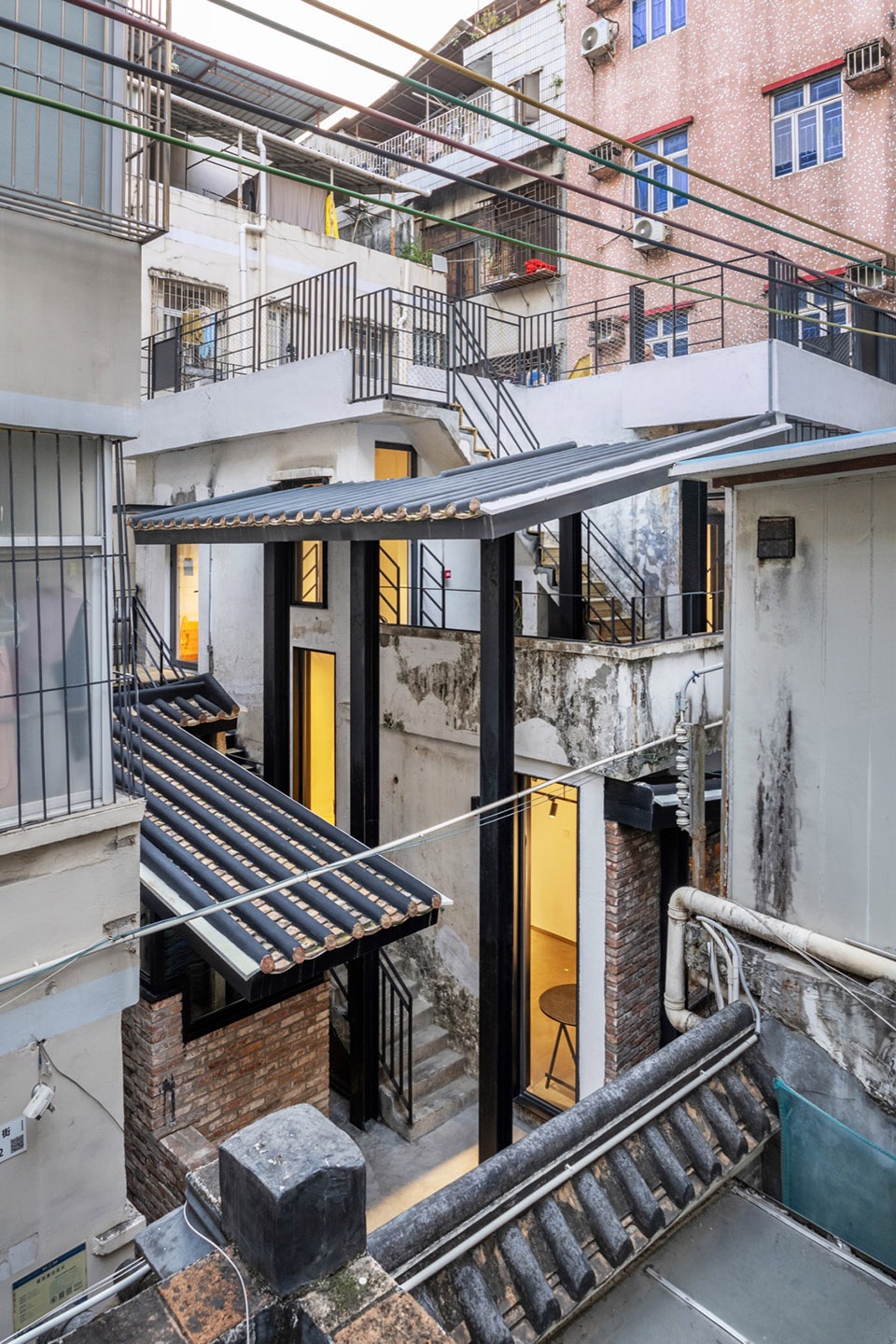 Six Bricolage Houses in Nantou by ARCity Office