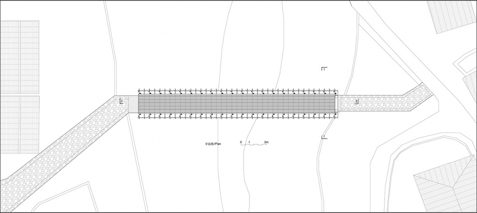 fw jithe covered bridge on aqueduct by iara
