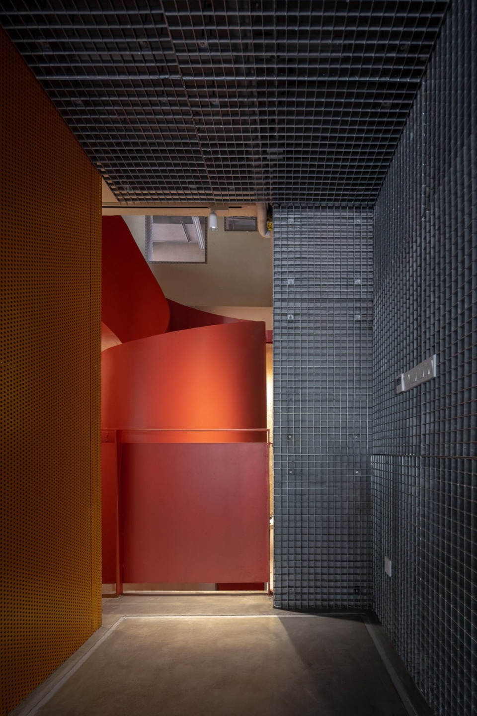 Nantou Hybrid Building China by URBANUS