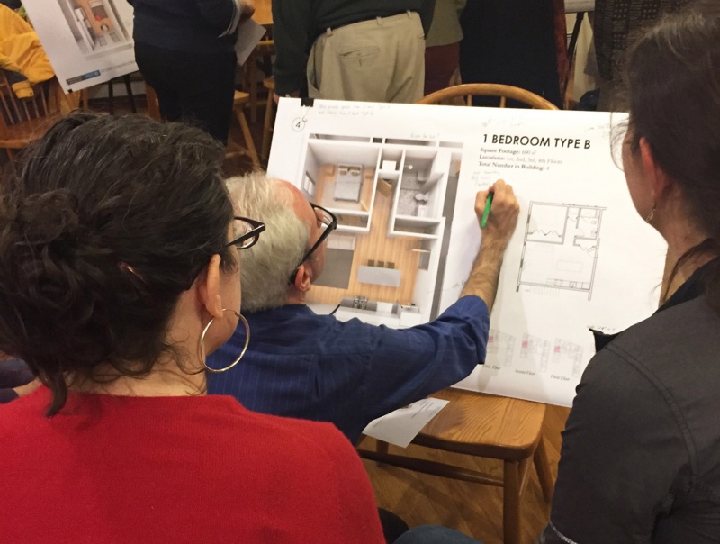 bay state cohousing by french 2d
