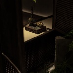 和木The Home·神玉店·茶空间，北京 / 栋三尺设计