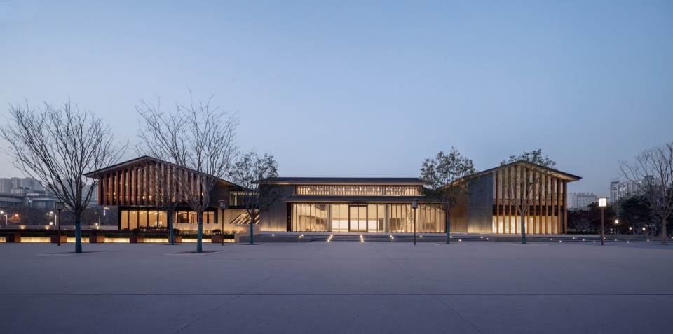 Anrenfang Heritage Museum and Anren Station by DDB Shanghai