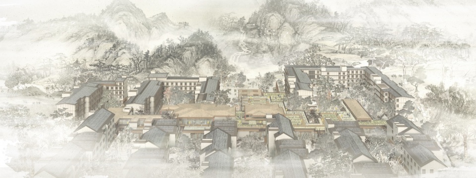 Taikang Home Su Yuan Phase 1 by Original Design Studio TJAD