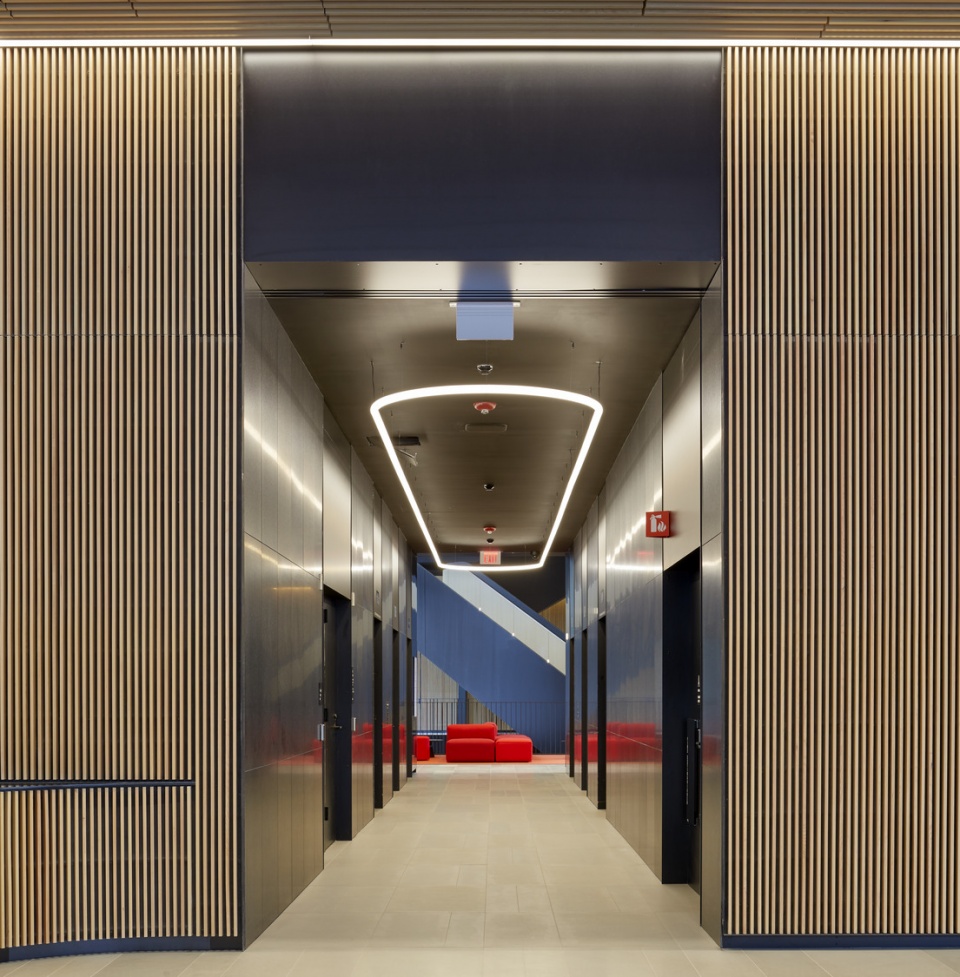 the boston university center for computing data sciences by kpmb architects