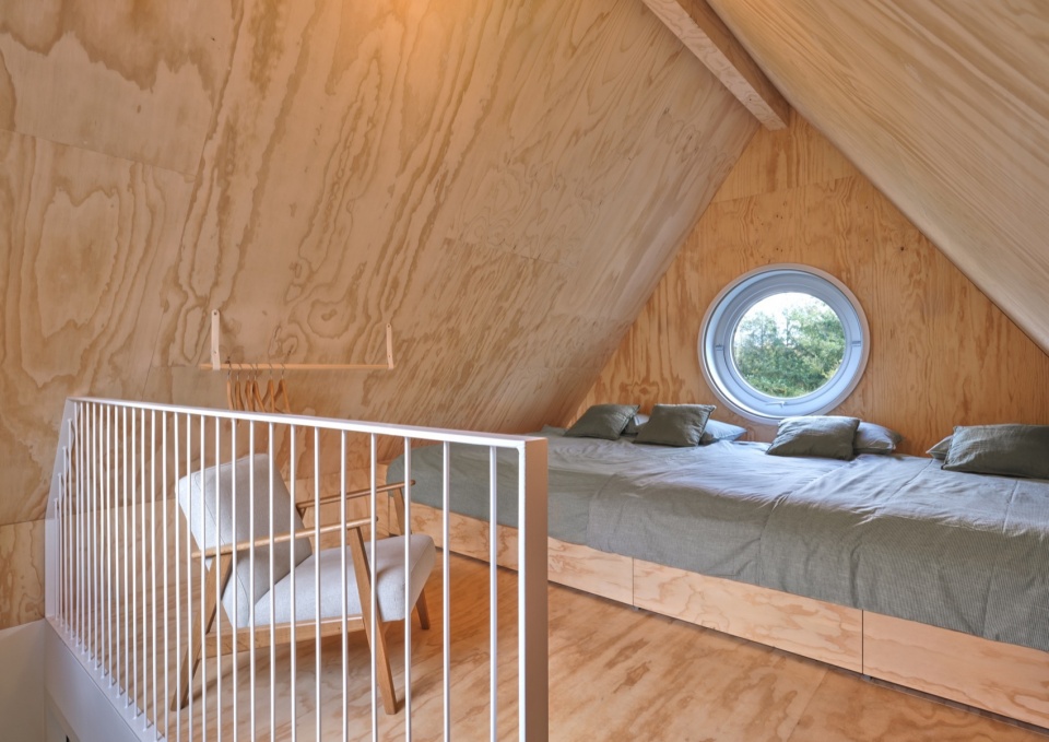 Buitenverblijf Nest i29