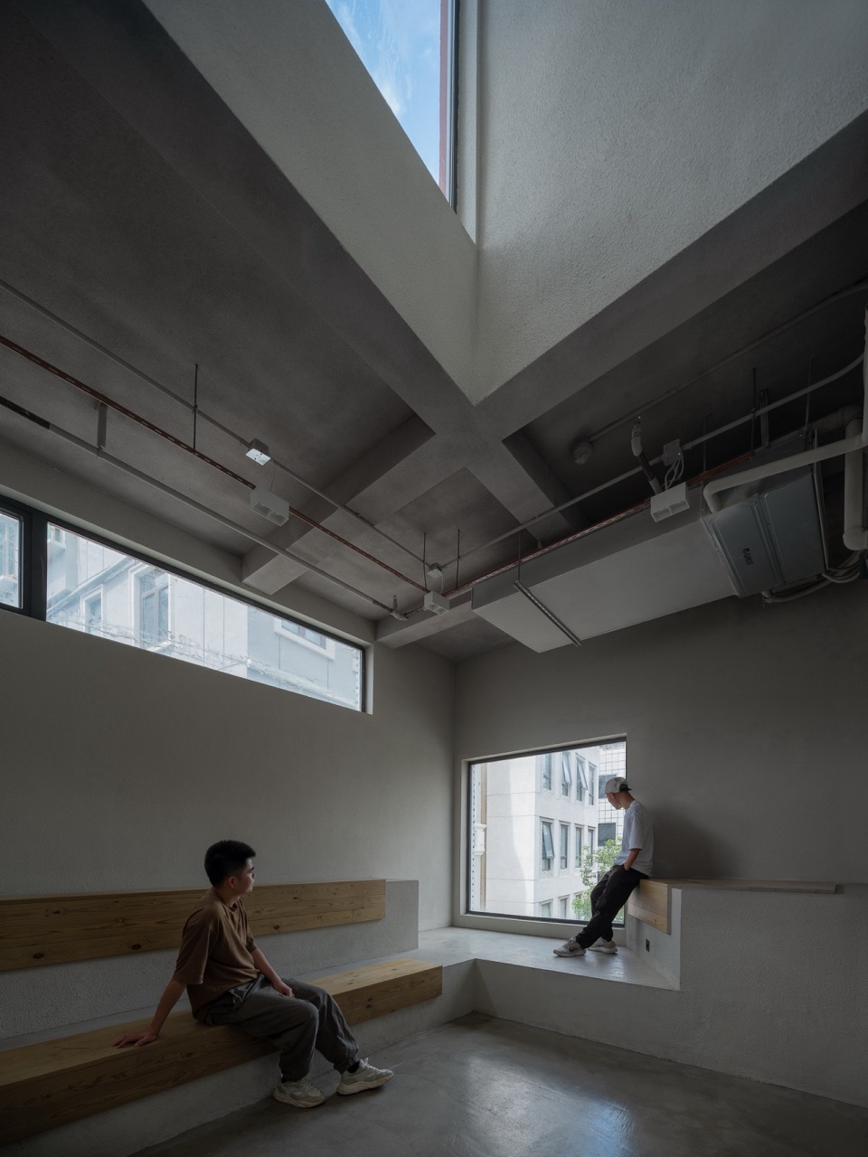 Nantou Hybrid Building China by URBANUS